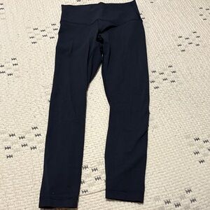Lululemon Athletica Black Leggings